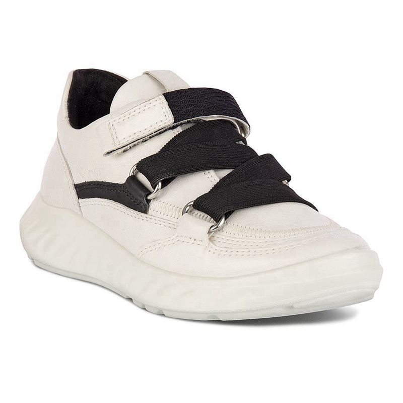 Kids Ecco Sp.1 Lite K - Sneakers White - India MGZNBV320